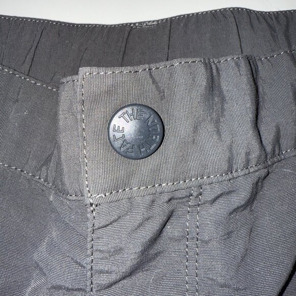 The North Face Men's Convertible Hiking Pants Shorts Gray Size Large - Picture 7 of 11